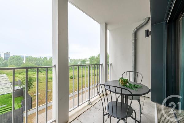 Appartement F1 à vendre  1 pièce - 35,60 m2 MONTEVRAIN - 77