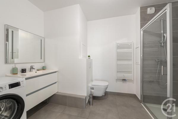 Appartement F1 à vendre  1 pièce - 35,60 m2 MONTEVRAIN - 77