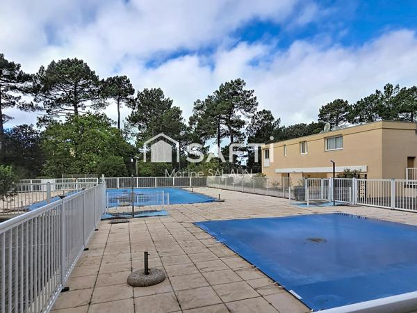 Proche du lac Maubuisson / Calme / Investisseurs