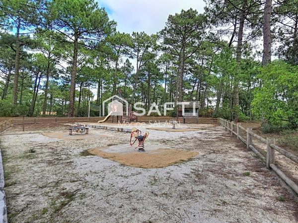 Proche du lac Maubuisson / Calme / Investisseurs