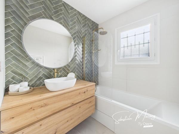 Cottage Beauséjour Plain-pied rénové avec grand terrain