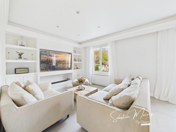 Cottage Beauséjour Plain-pied rénové avec grand terrain