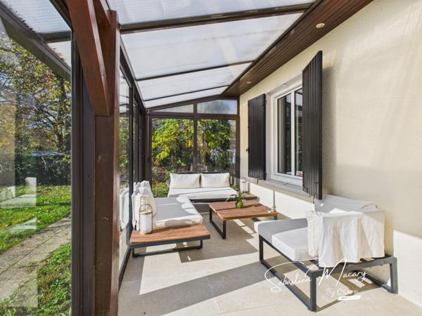 Cottage Beauséjour Plain-pied rénové avec grand terrain