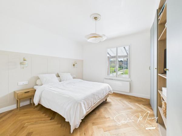 Cottage Beauséjour Plain-pied rénové avec grand terrain