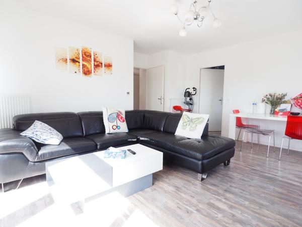 Appartement 4 pièces - 80 m² Exclusivité