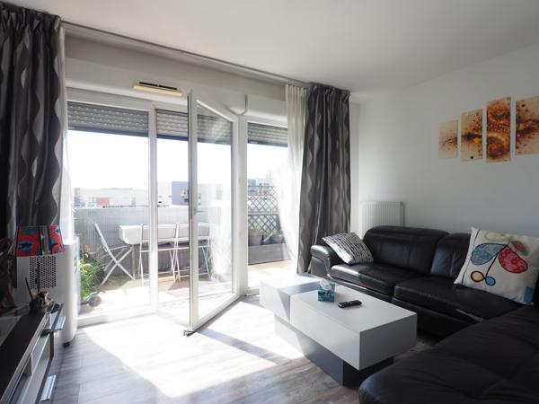 Appartement 4 pièces - 80 m² Exclusivité