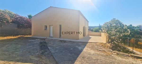 Armissan (11110) MAISON A TERMINER