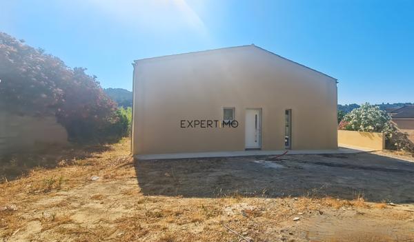 Armissan (11110) MAISON A TERMINER