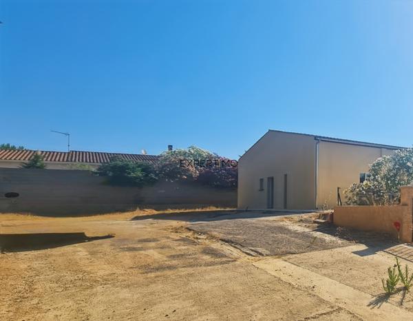 Armissan (11110) MAISON A TERMINER