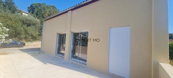 Armissan (11110) MAISON A TERMINER