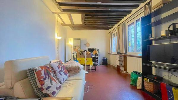 Appartement à louer 1 pièces PARIS 5EME ARRONDISSEMENT (75)