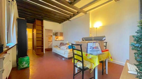 Appartement à louer 1 pièces PARIS 5EME ARRONDISSEMENT (75)