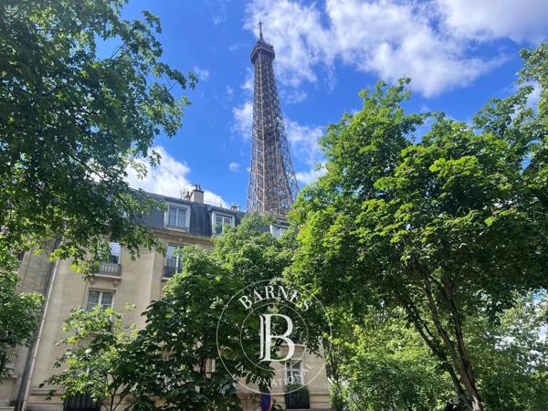 Paris 7ème, Bureau   à vendre