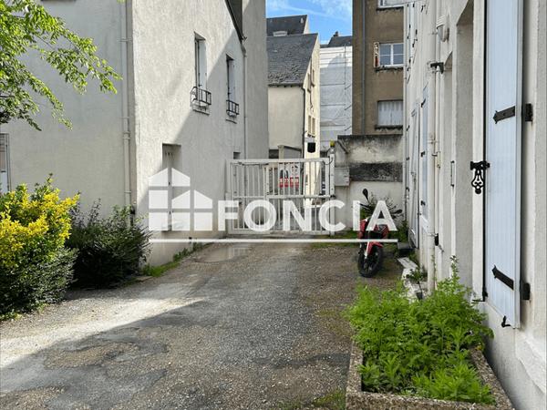 Location Appartement 2 pièces 36.99 m² - 11 RUE DU FAUBOURG BANNIER Orleans 45000