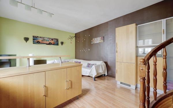 Appartement à vendre    2 pièces • 47,43 m2 Vanves