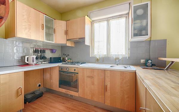 Appartement à vendre    2 pièces • 47,43 m2 Vanves