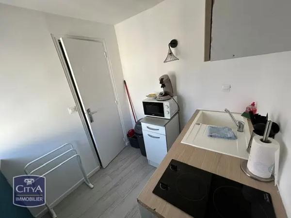 Appartement à vendre 1 pièce 14.9m² Reims (51100)