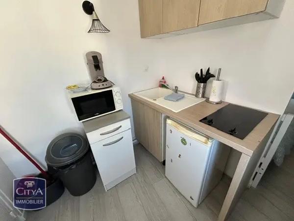 Appartement à vendre 1 pièce 14.9m² Reims (51100)