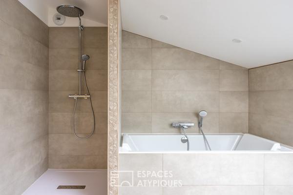 Loft dans son écrin de verdure – Carquefou