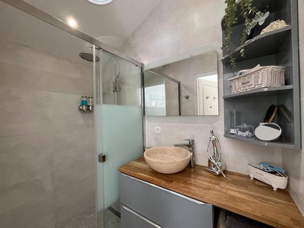 Maison de 220 m2 à Gizay avec deux logements indépendants, 5 chambres, jardin, piscine