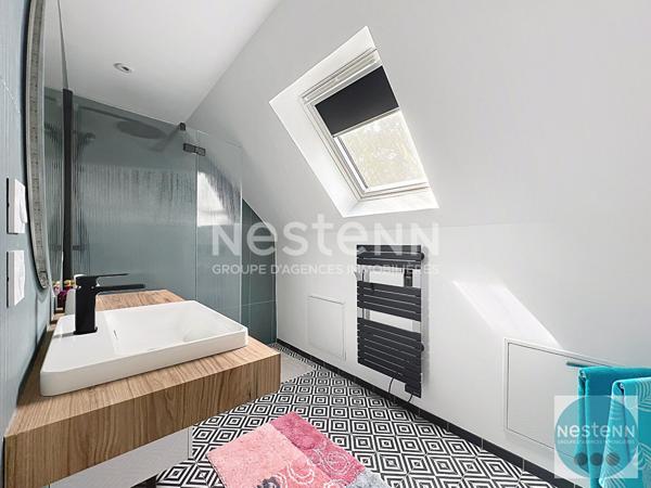 Maison spacieuse de 7 pièces à vendre à La Chaussée Saint Victor