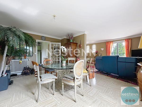 Maison spacieuse de 7 pièces à vendre à La Chaussée Saint Victor