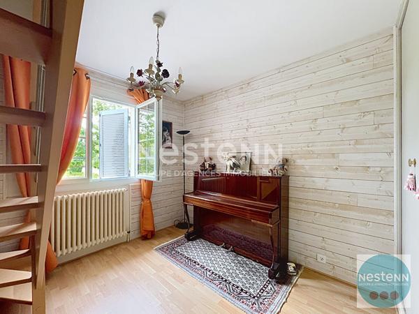 Maison spacieuse de 7 pièces à vendre à La Chaussée Saint Victor