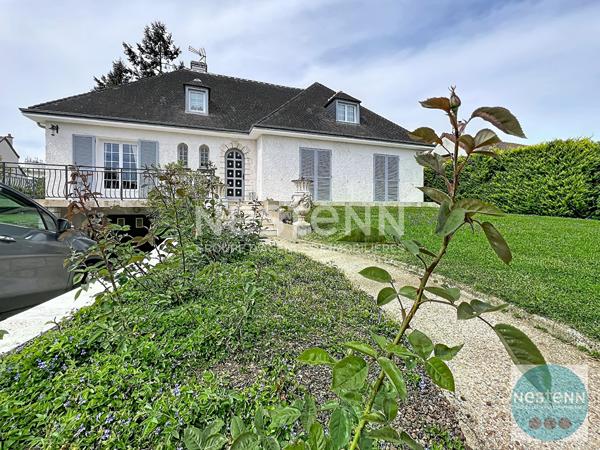 Maison spacieuse de 7 pièces à vendre à La Chaussée Saint Victor