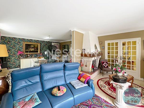 Maison spacieuse de 7 pièces à vendre à La Chaussée Saint Victor