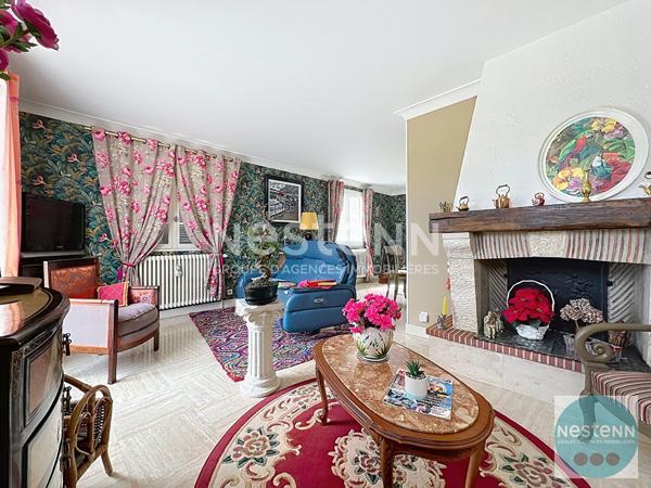 Maison spacieuse de 7 pièces à vendre à La Chaussée Saint Victor