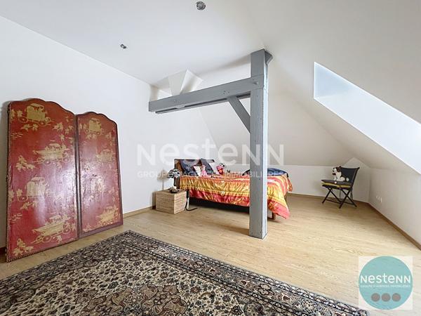 Maison spacieuse de 7 pièces à vendre à La Chaussée Saint Victor