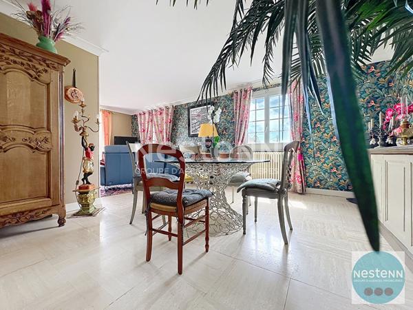 Maison spacieuse de 7 pièces à vendre à La Chaussée Saint Victor