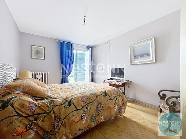 Maison spacieuse de 7 pièces à vendre à La Chaussée Saint Victor