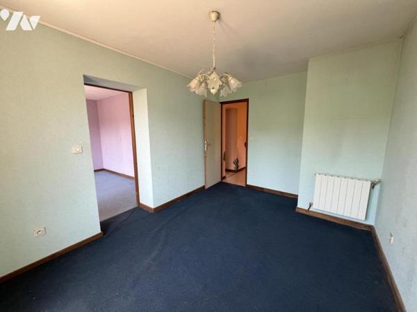 Immeuble 139 m2 divisé en 2 appartements à RAON L'ETAPE 