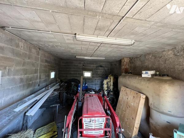 Immeuble 139 m2 divisé en 2 appartements à RAON L'ETAPE 