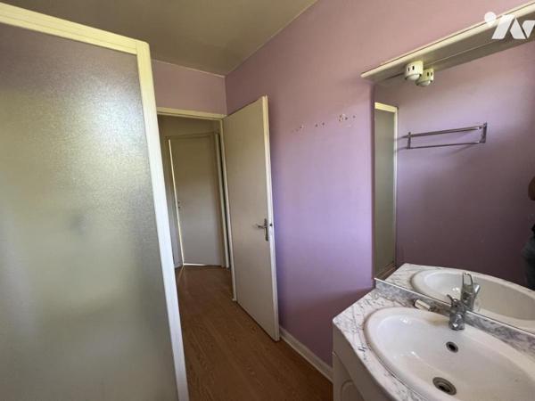 Immeuble 139 m2 divisé en 2 appartements à RAON L'ETAPE 