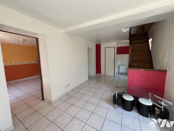Immeuble 139 m2 divisé en 2 appartements à RAON L'ETAPE 