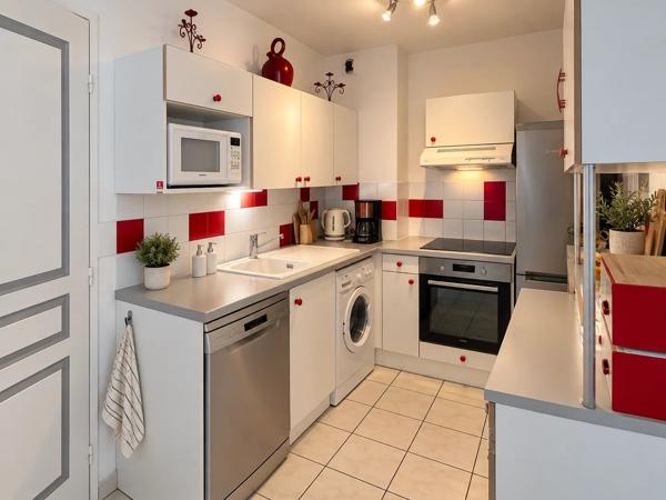 Immobilier Saint-Raphaël (83700) – Appartement 65m2 – 290 000 €