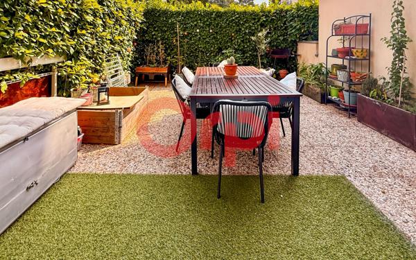 Appartement à vendre    3 pièces • 73,59 m2 Tassin-la-Demi-Lune