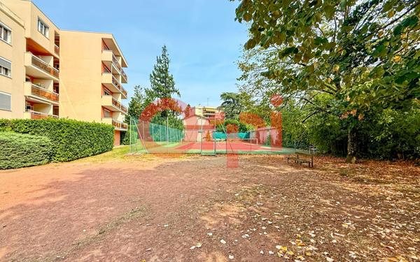 Appartement à vendre    3 pièces • 73,59 m2 Tassin-la-Demi-Lune