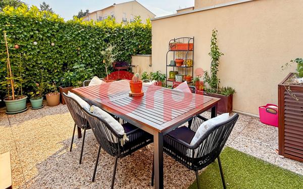 Appartement à vendre    3 pièces • 73,59 m2 Tassin-la-Demi-Lune