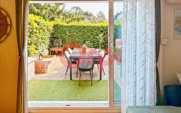 Appartement à vendre    3 pièces • 73,59 m2 Tassin-la-Demi-Lune