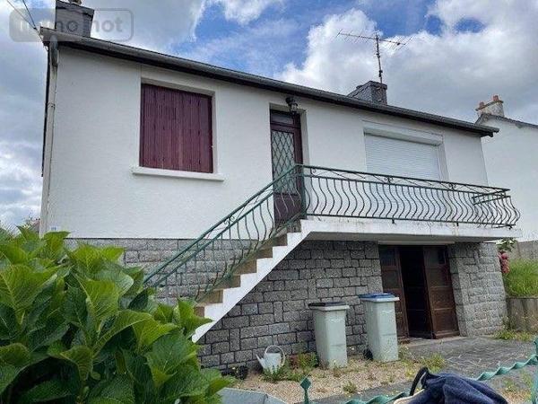 Maison à vendre à Grâces dans les Côtes-d'Armor (22200), ref : 0001233