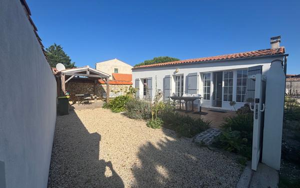 Maison à louer    2 pièces •  Saint-Georges-d'Oléron