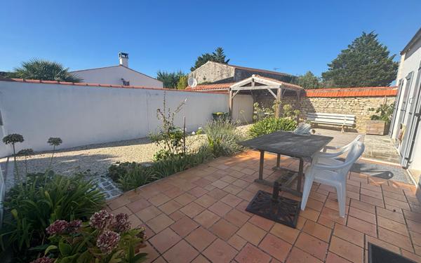 Maison à louer    2 pièces •  Saint-Georges-d'Oléron