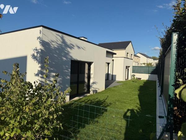 Maison de type 5 de plain-pied
