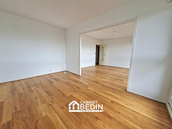 Achat Appartement T3 Bordeaux 2 chambres