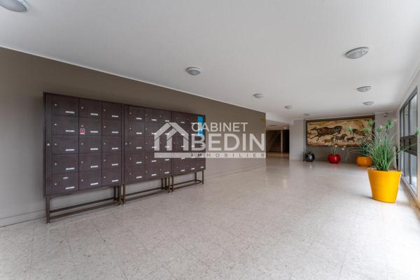 Achat Appartement T3 Bordeaux 2 chambres