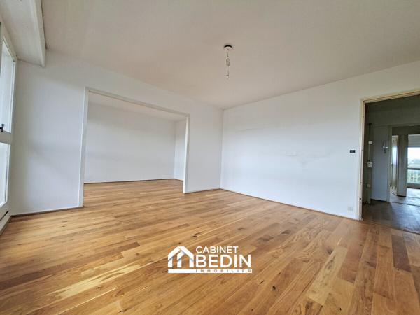 Achat Appartement T3 Bordeaux 2 chambres