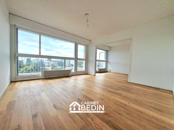 Achat Appartement T3 Bordeaux 2 chambres